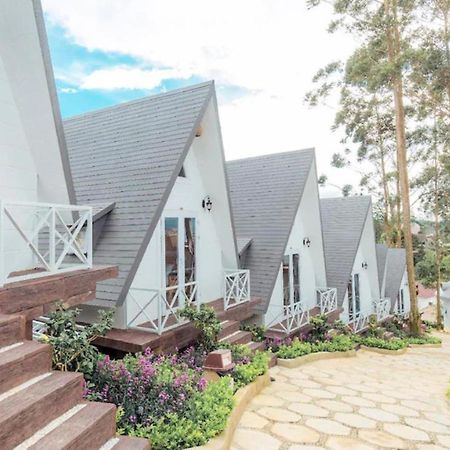 Bungalow Lam Phuong Cac Hill Далат Екстер'єр фото