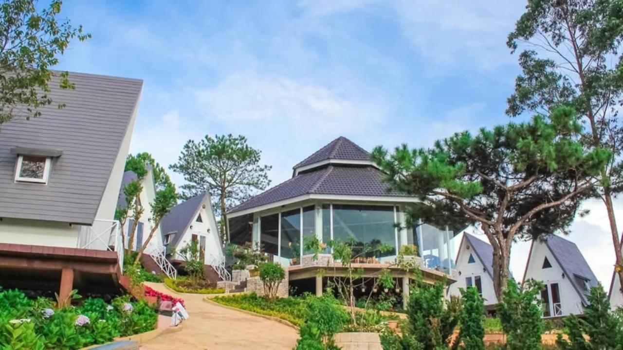 Bungalow Lam Phuong Cac Hill Далат Екстер'єр фото