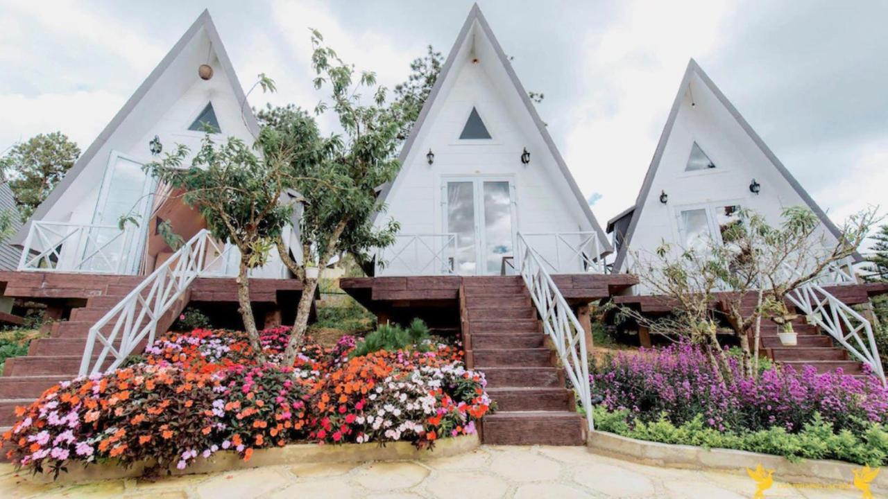 Bungalow Lam Phuong Cac Hill Далат Екстер'єр фото