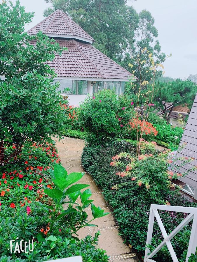 Bungalow Lam Phuong Cac Hill Далат Екстер'єр фото