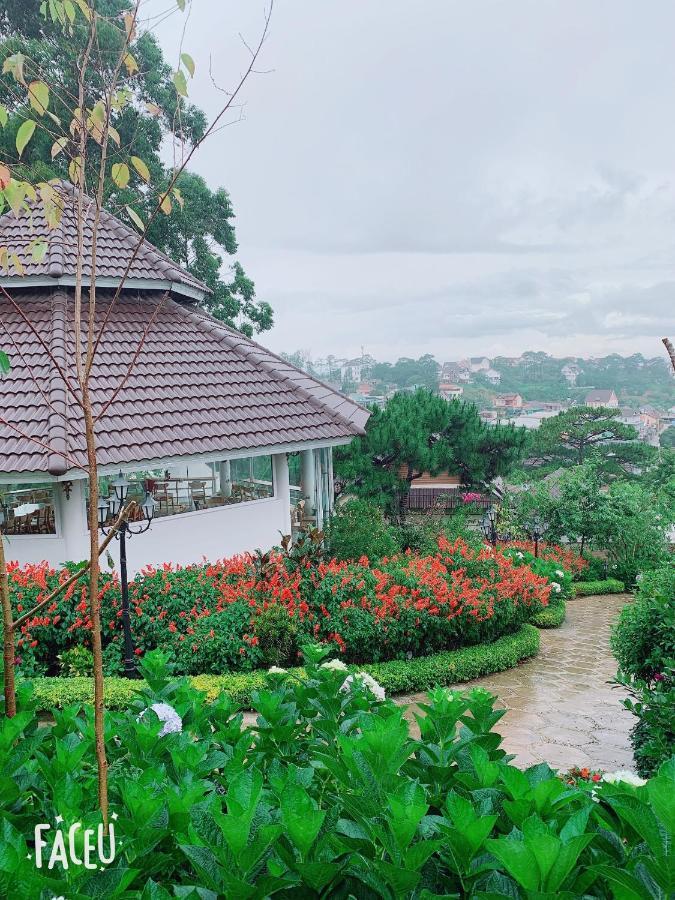 Bungalow Lam Phuong Cac Hill Далат Екстер'єр фото